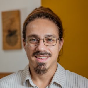 Lucas Vieira Crepaldi, psicólogo em Bauru