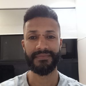 Marcelo Lima da Silva, psicólogo em São Paulo