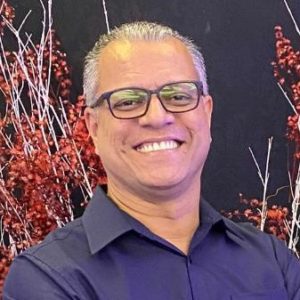 Ricardo Esteves de Oliveira, psicólogo em Santos