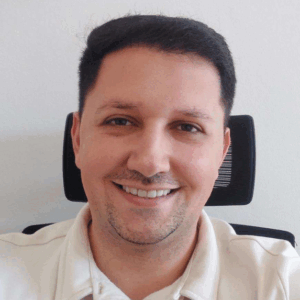 Vinícius de Freitas Prado, psicólogo em Cerquilho
