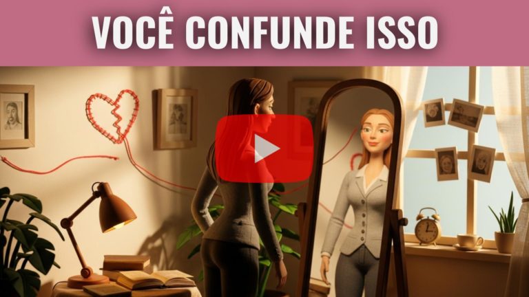 Se Amar de Verdade: O Erro Que Quase Todo Mundo Comete