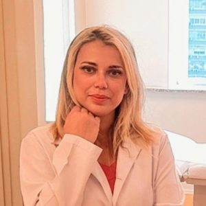 Aline Jaqueline Gomes da Cruz, psicólogo em São Paulo