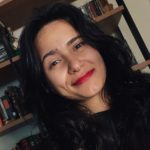 Psicóloga Amanda Caroline