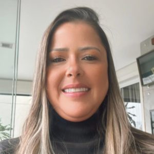 Andrea Aparecida Campos da Silva, psicólogo em São Bernardo do Campo