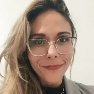 Ariane de Oliveira Nery, psicólogo em Jacareí