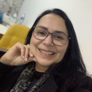 Carmen Lúcia Xavier de Castro, psicólogo em Ferraz de Vasconcelos