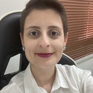 Ana Carolina Pereira de Campos, psicólogo em Mogi Guaçu