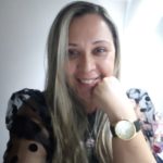 Psicóloga Claudia Nunes