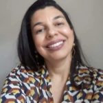 Psicóloga Cristiane Gouveia