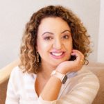 Psicóloga Elaine Queiroz