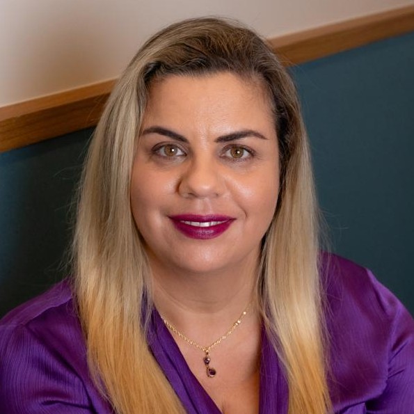 Psicóloga Fabiane Bobsin