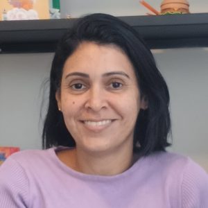Fernanda Maciel Azevedo, psicólogo em Osasco