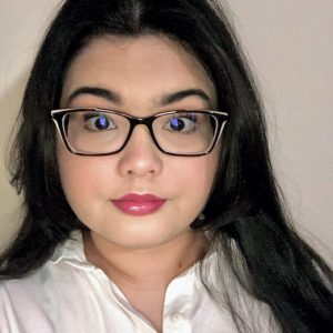 Geovana Santoro Maeda, psicólogo em Santos