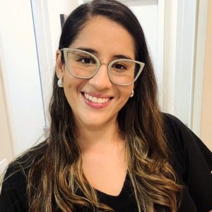 Izabelli de Oliveira Ferreira, psicólogo em Bauru