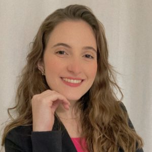Júlia Trevisan Manoel, psicólogo em Americana