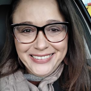 Karina Recedive Draganov, psicólogo em Santo André