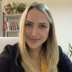 Psicóloga Larissa Bragheri