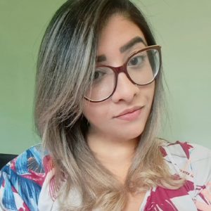 Leticia Pereira de Souza, psicólogo em São Paulo