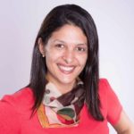 Psicóloga Luciana Fernanda