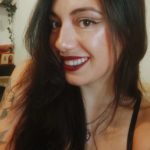 Psicóloga Maria Carolina