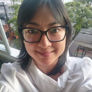 Melissa Aiko Matsui Miasiro, psicólogo em Santos