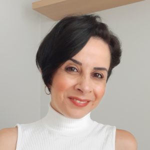 Ornella Pavani, psicólogo em Osasco