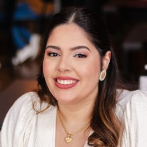 Pâmella Silva Guimarães, psicólogo em São Paulo