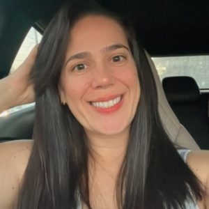 Talita Marson Horita, psicólogo em Valinhos