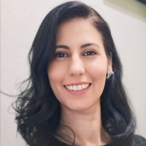 Vanessa Tarin Carvalho, psicólogo em São Paulo