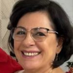 Psicóloga Walquiria Lauretti