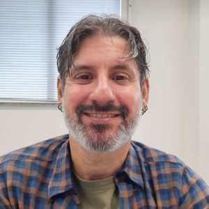 Carlos Alberto Petian, psicólogo em Jaú