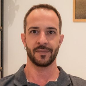 Diego Augusto dos Santos, psicólogo em Bauru