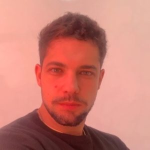 Gabriel Fernandes Rossi, psicólogo em São Paulo