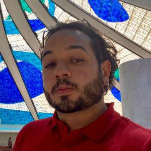 Glauber Duarte Vitorino, psicólogo em São Paulo
