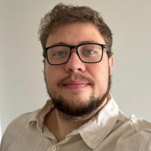 Pedro Oliveira Baptista, psicólogo em São Paulo