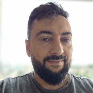 Ricardo de Almeida, psicólogo em São Paulo