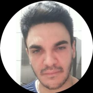 Rodrigo Justino dos Santos, psicólogo em São José do Rio Preto