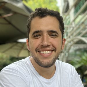 Thiago Schaffer Carvalho, psicólogo em São Paulo