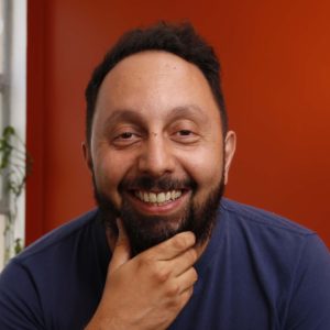 Thiago Cavalcante, psicólogo em São Paulo