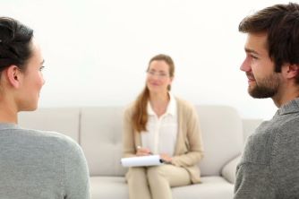Terapia de casal é a última alternativa Terapia de casal é a última alternativa